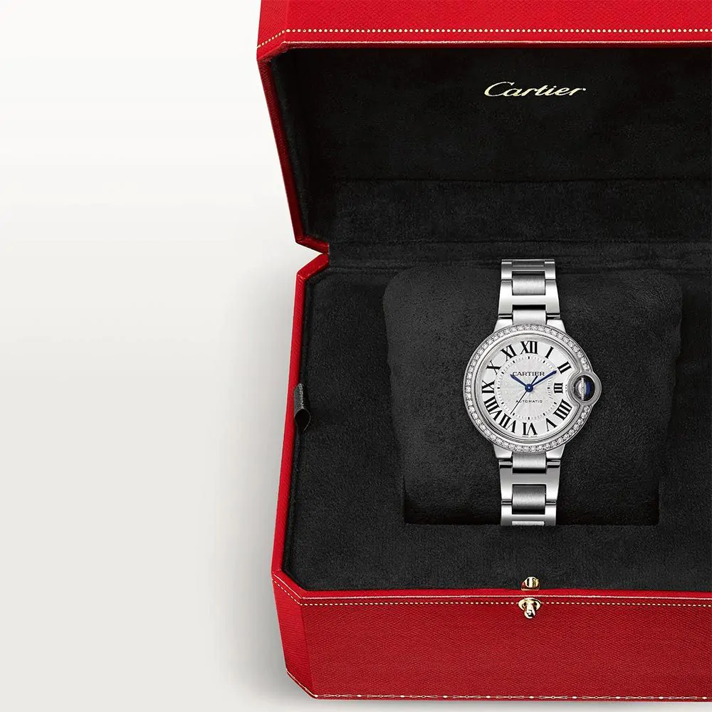 Cartier Ballon Bleu de Cartier Watch W4BB0023