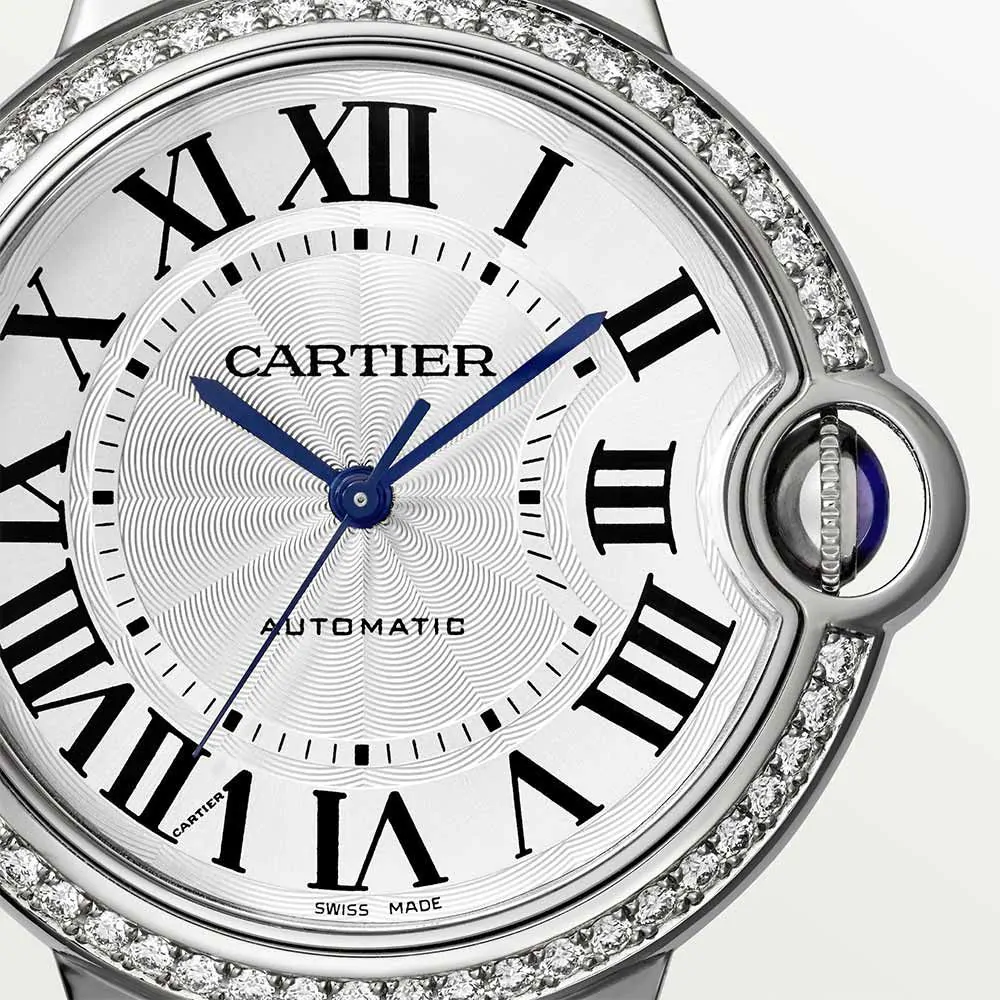 Cartier Ballon Bleu de Cartier Watch W4BB0024