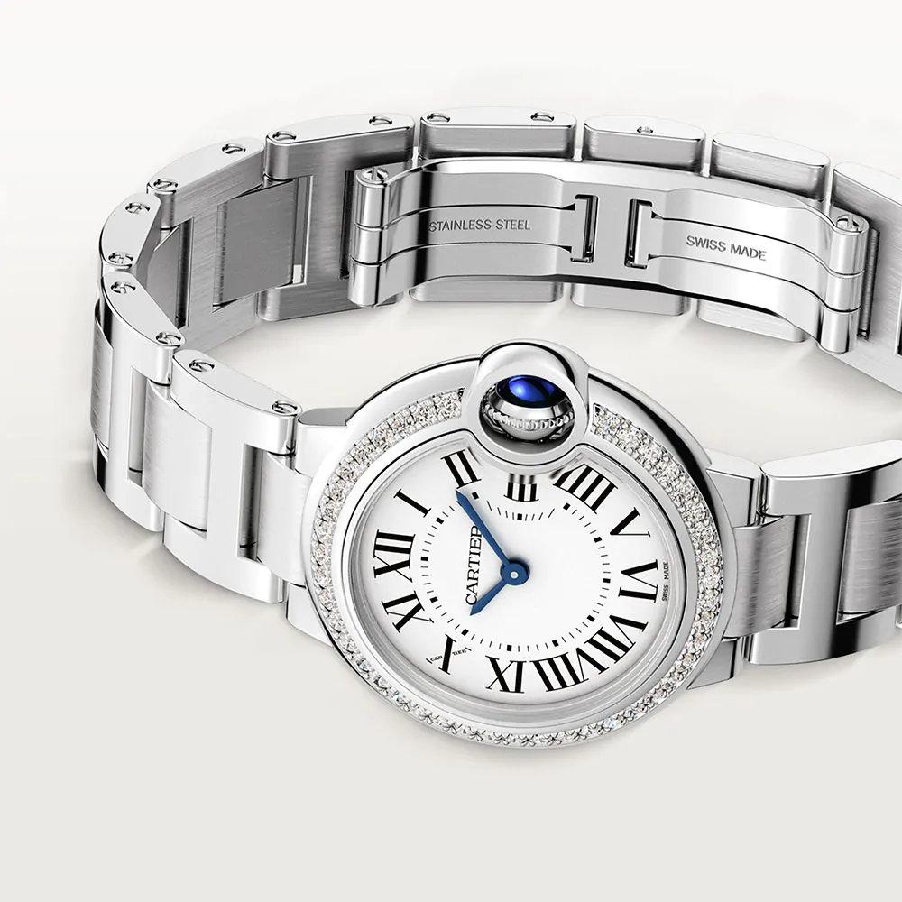 Cartier Ballon Bleu de Cartier Watch W4BB0030