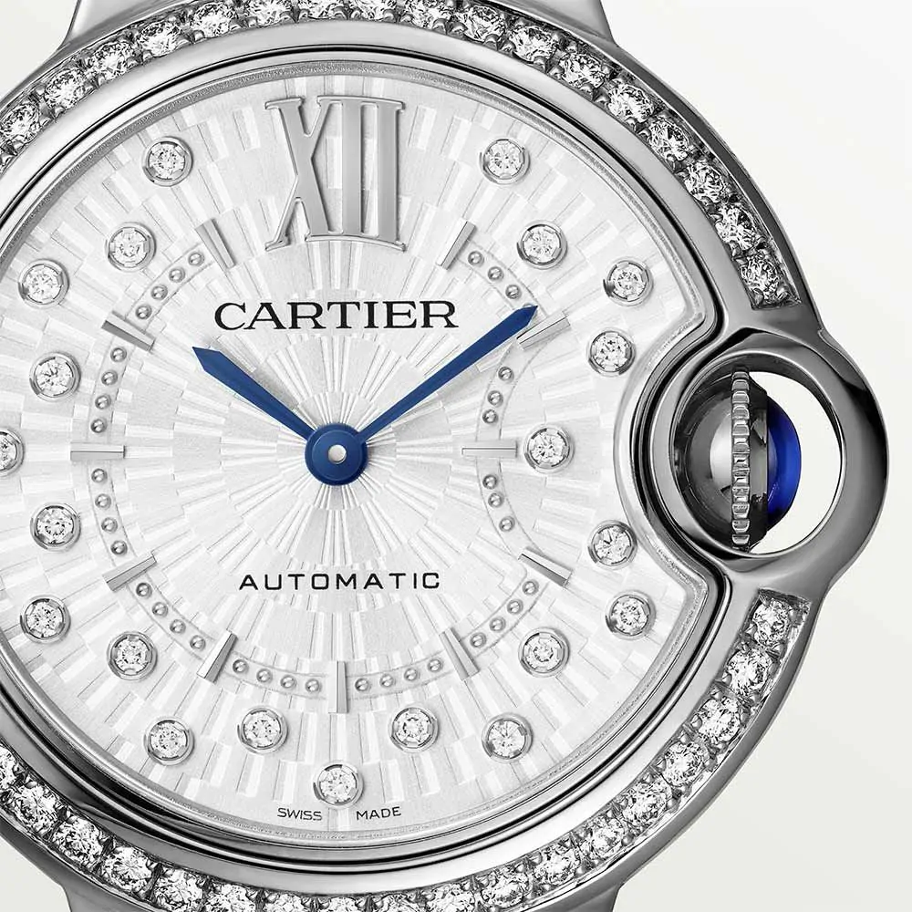 Cartier Ballon Bleu de Cartier Watch W4BB0034