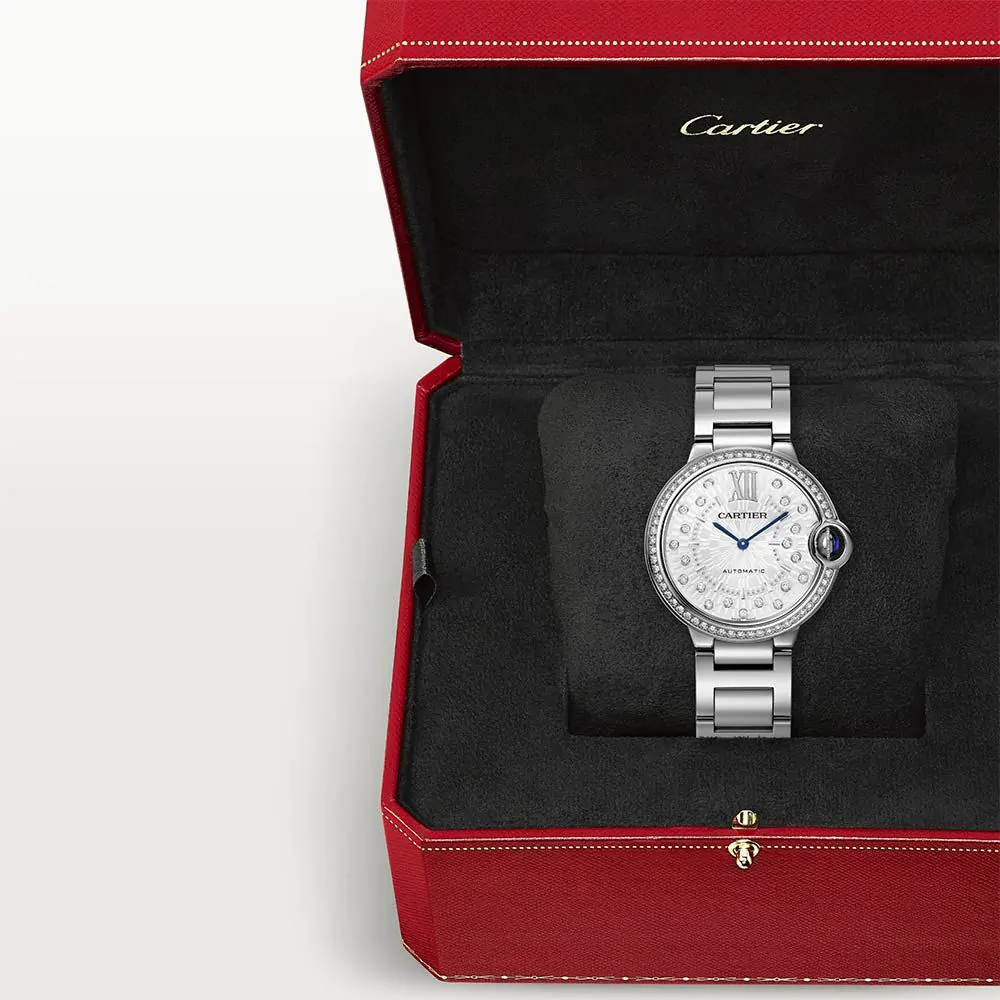 Cartier Ballon Bleu de Cartier Watch W4BB0036