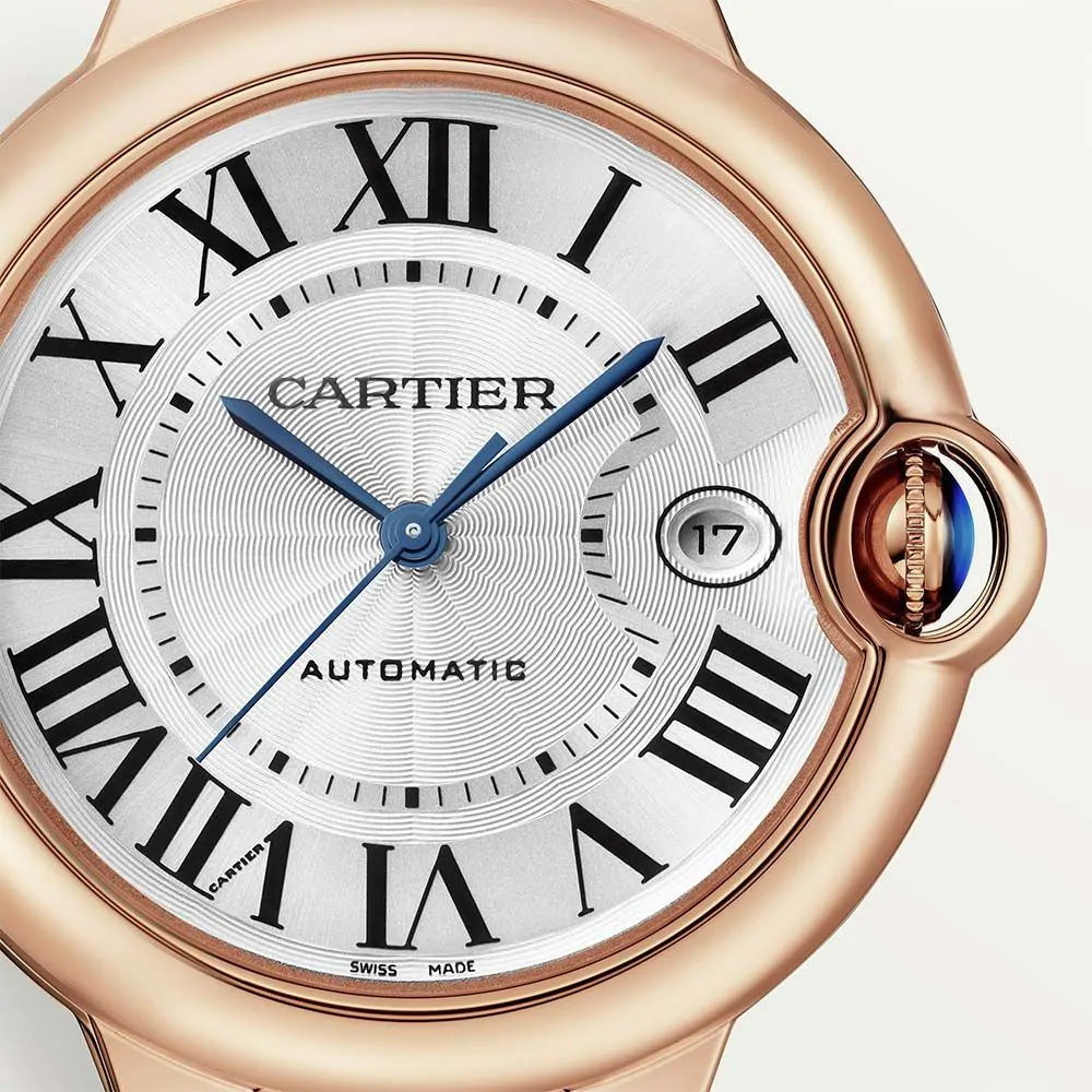 Cartier Ballon Bleu de Cartier Watch WGBB0035