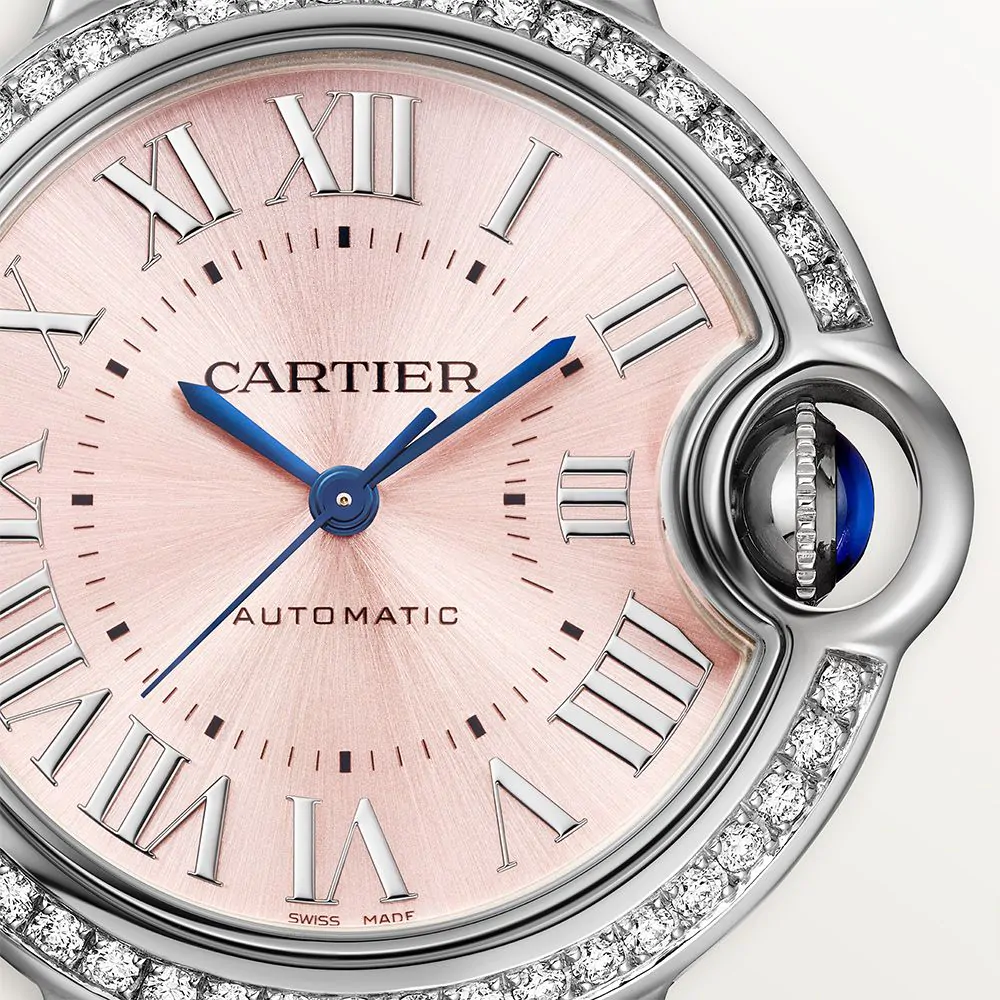 Cartier Ballon Bleu de Cartier Watch W4BB0037