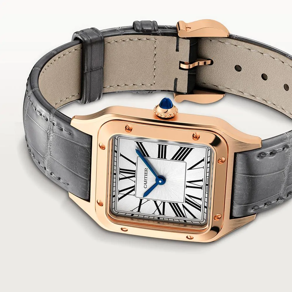 Cartier Santos-Dumont Watch WGSA0021
