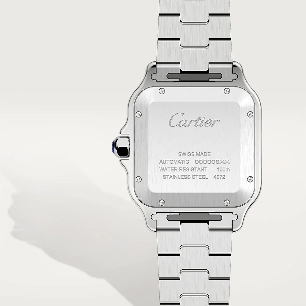 Cartier Santos de Cartier Watch WSSA0018