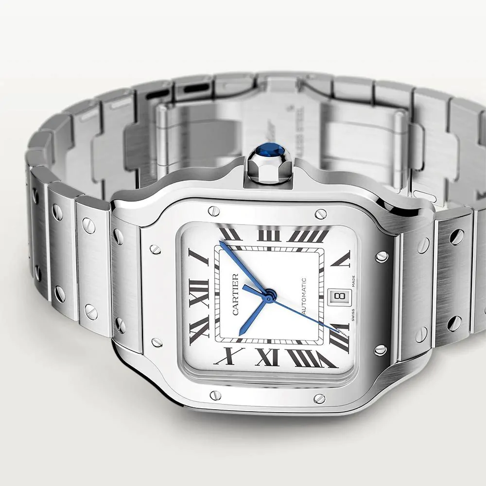 Cartier Santos de Cartier Watch WSSA0018