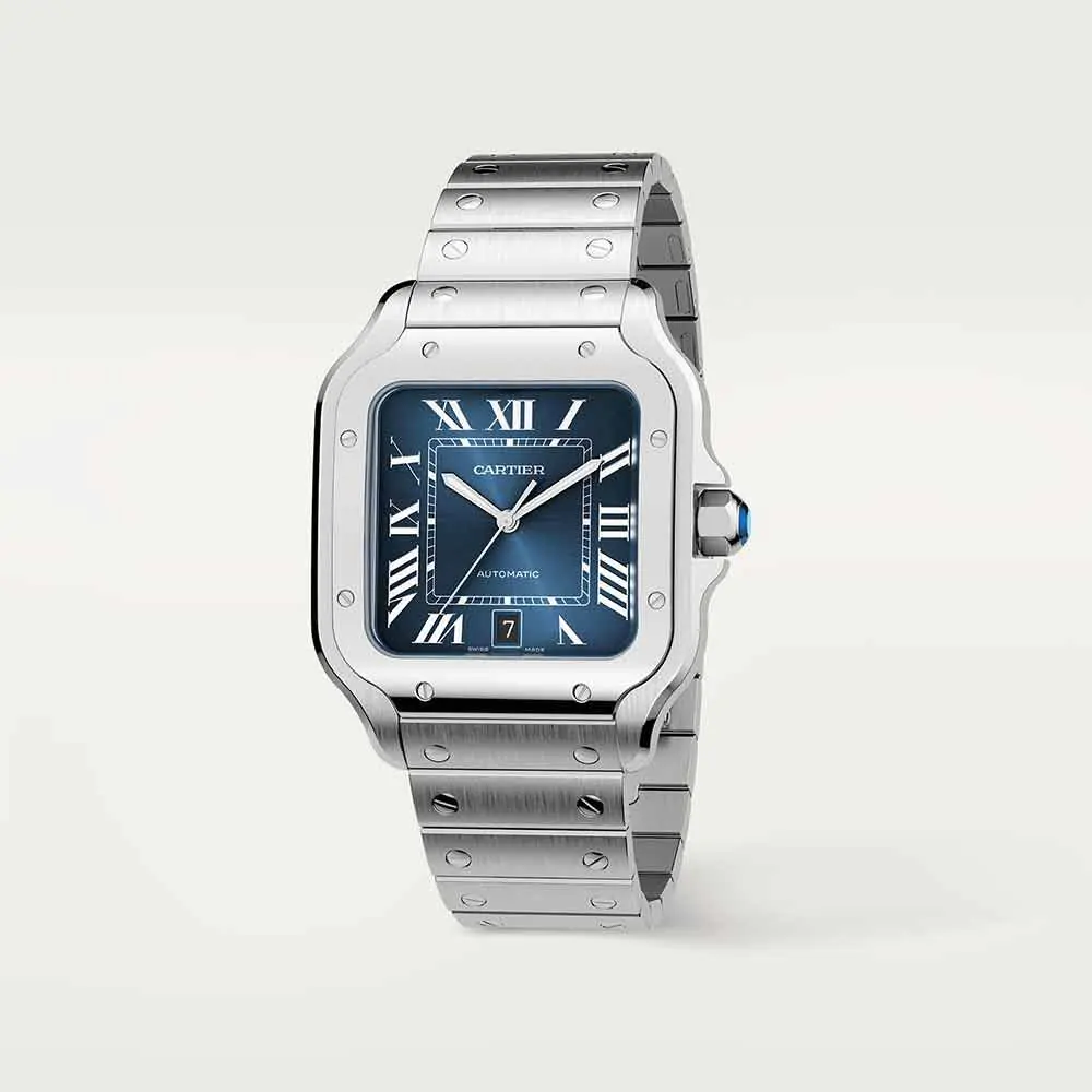 Cartier Santos de Cartier Watch WSSA0030