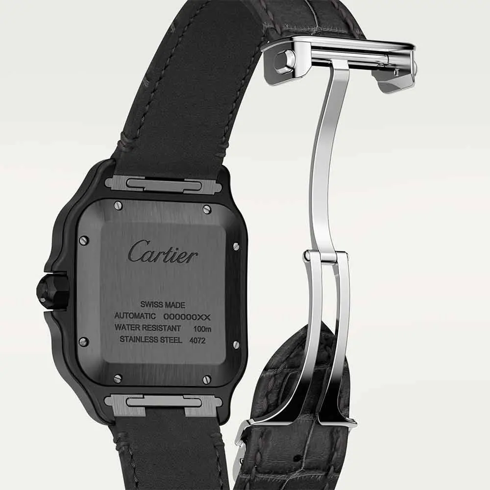 Cartier Santos de Cartier Watch WSSA0039