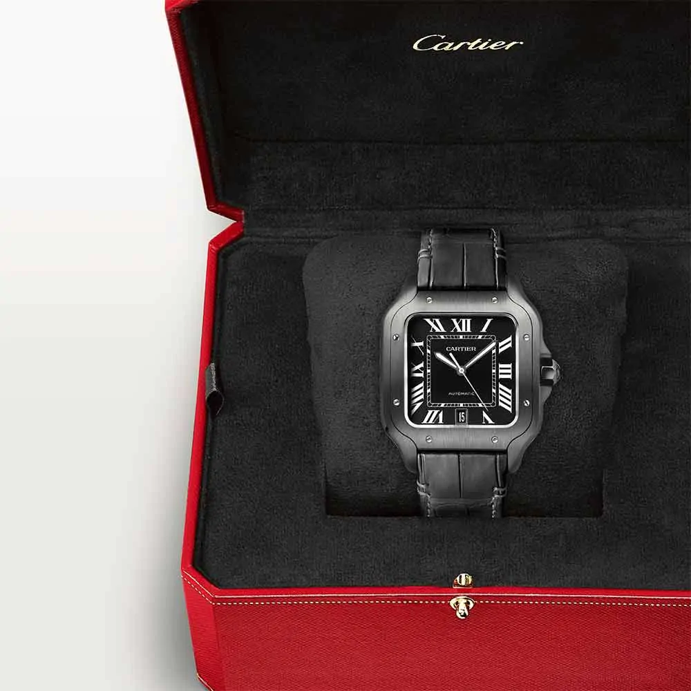 Cartier Santos de Cartier Watch WSSA0039