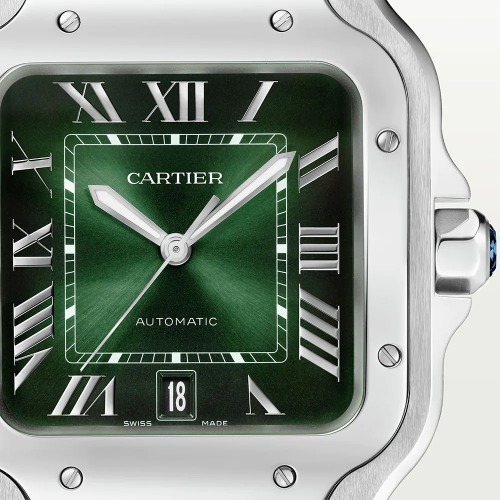 Cartier Santos de Cartier Watch WSSA0062