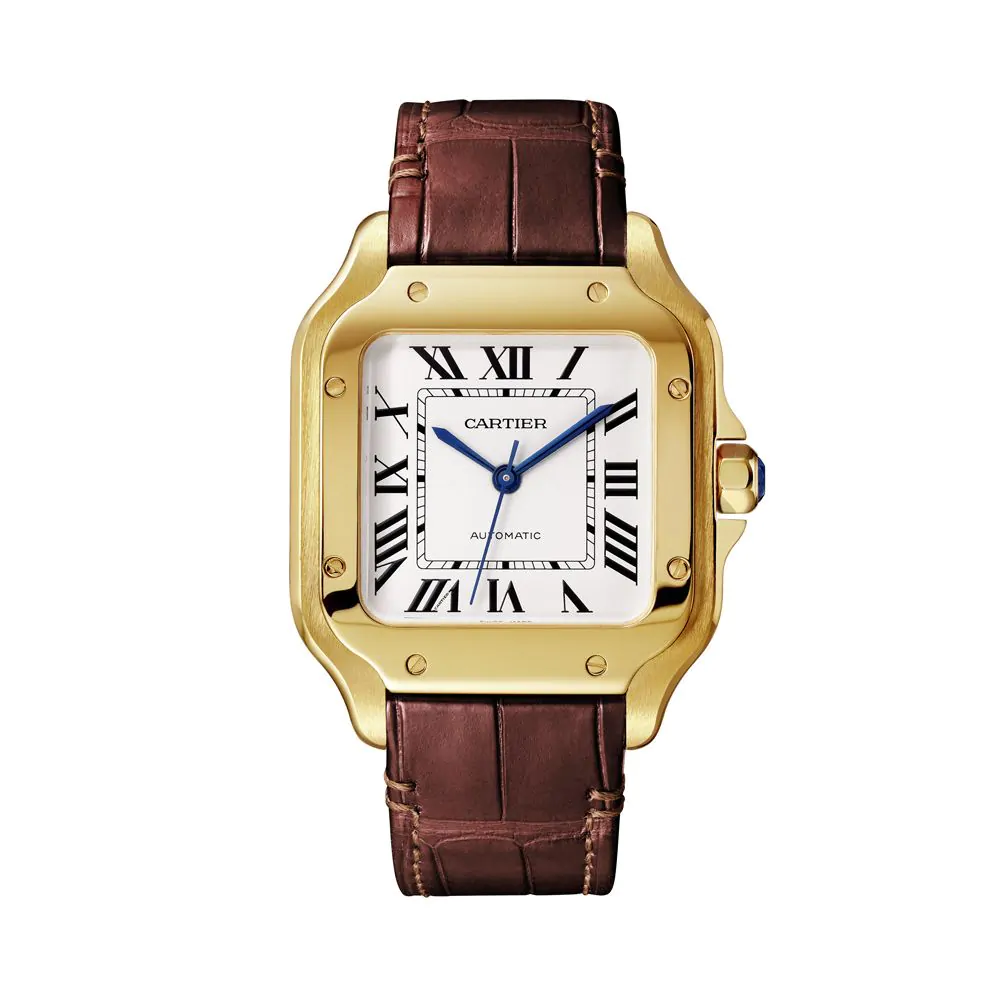 Cartier Santos Watch WGSA0030