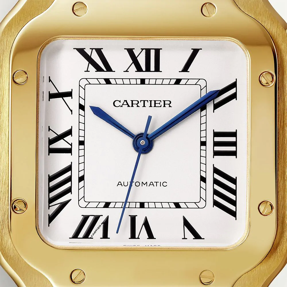 Cartier Santos Watch WGSA0030