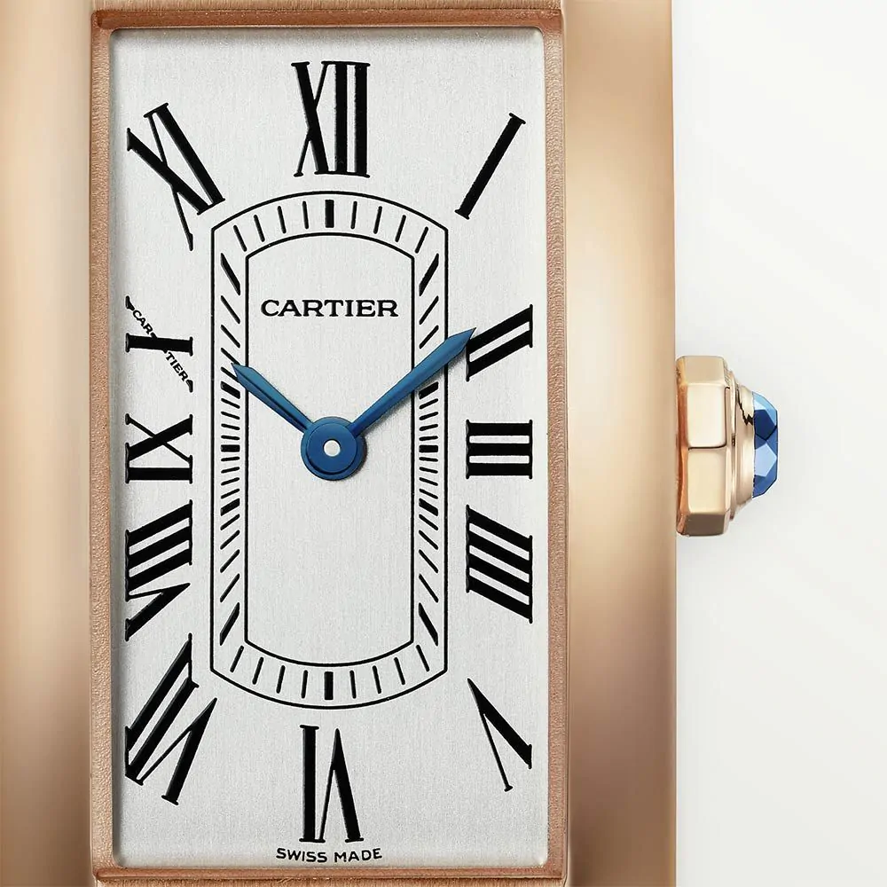 Cartier Tank Americaine Watch WGTA0133