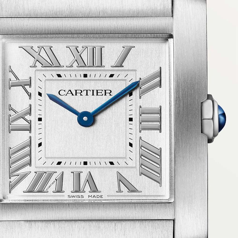 Cartier Tank Française Watch WSTA0074