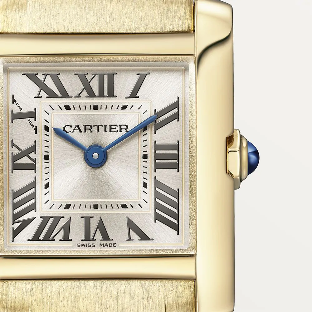 Cartier Tank Française Watch WGTA0114