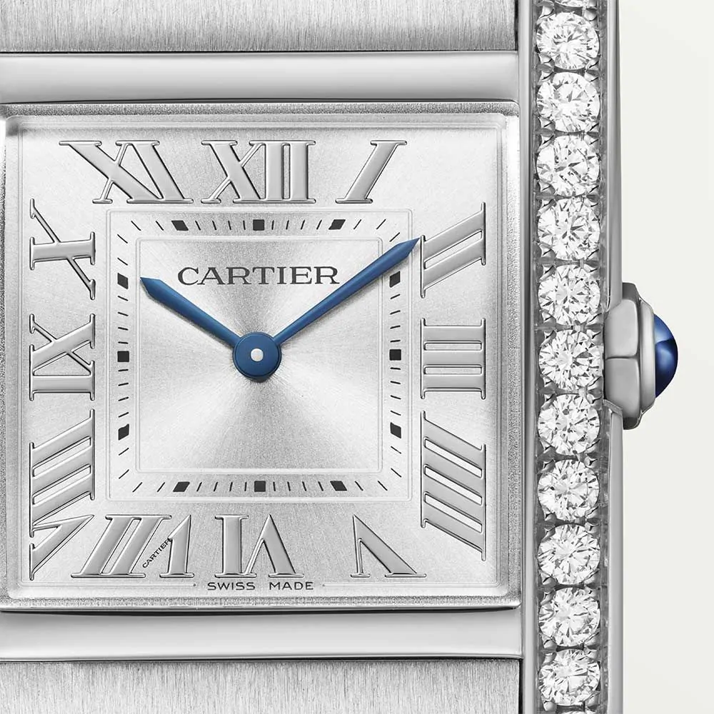 Cartier Tank Française Watch W4TA0021