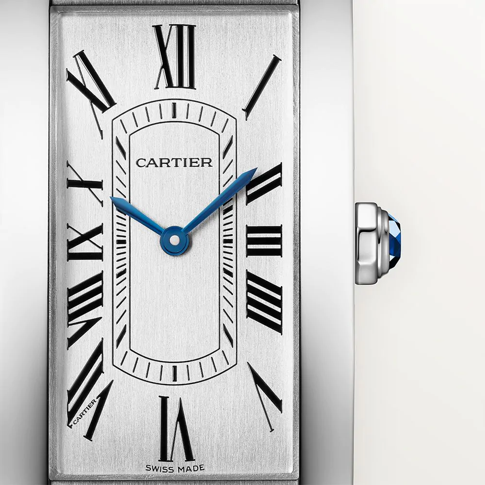 Cartier Tank Américaine Watch WSTA0083
