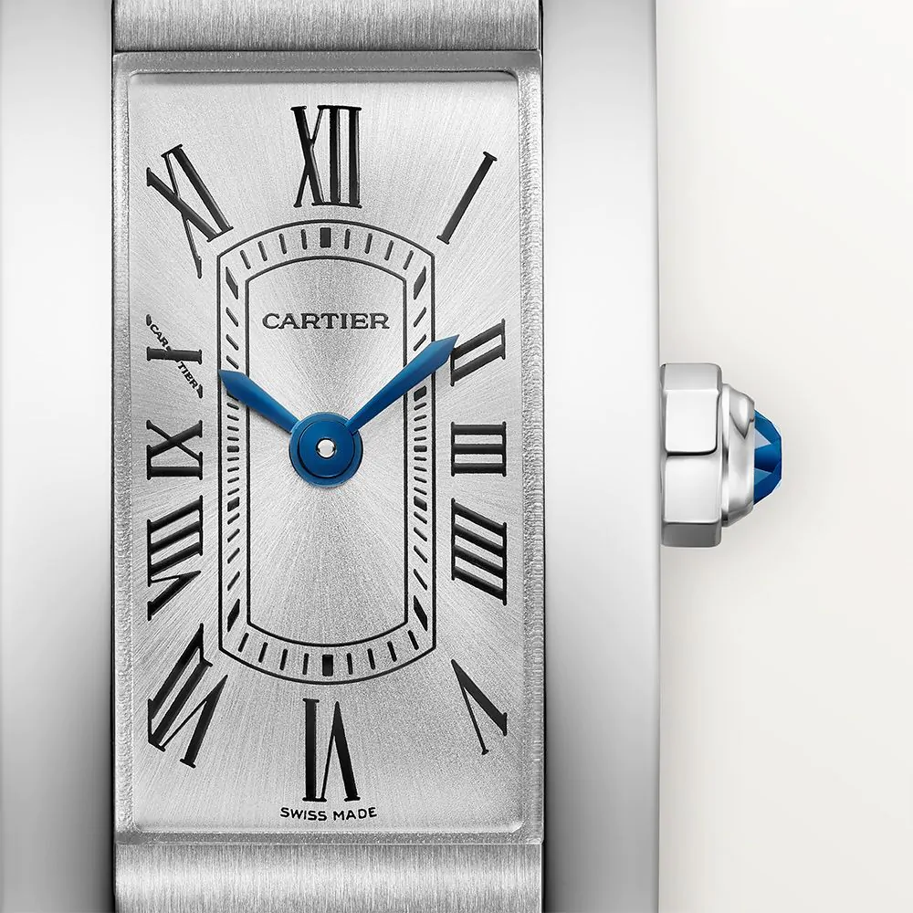 Cartier Tank Américaine Watch WSTA0081