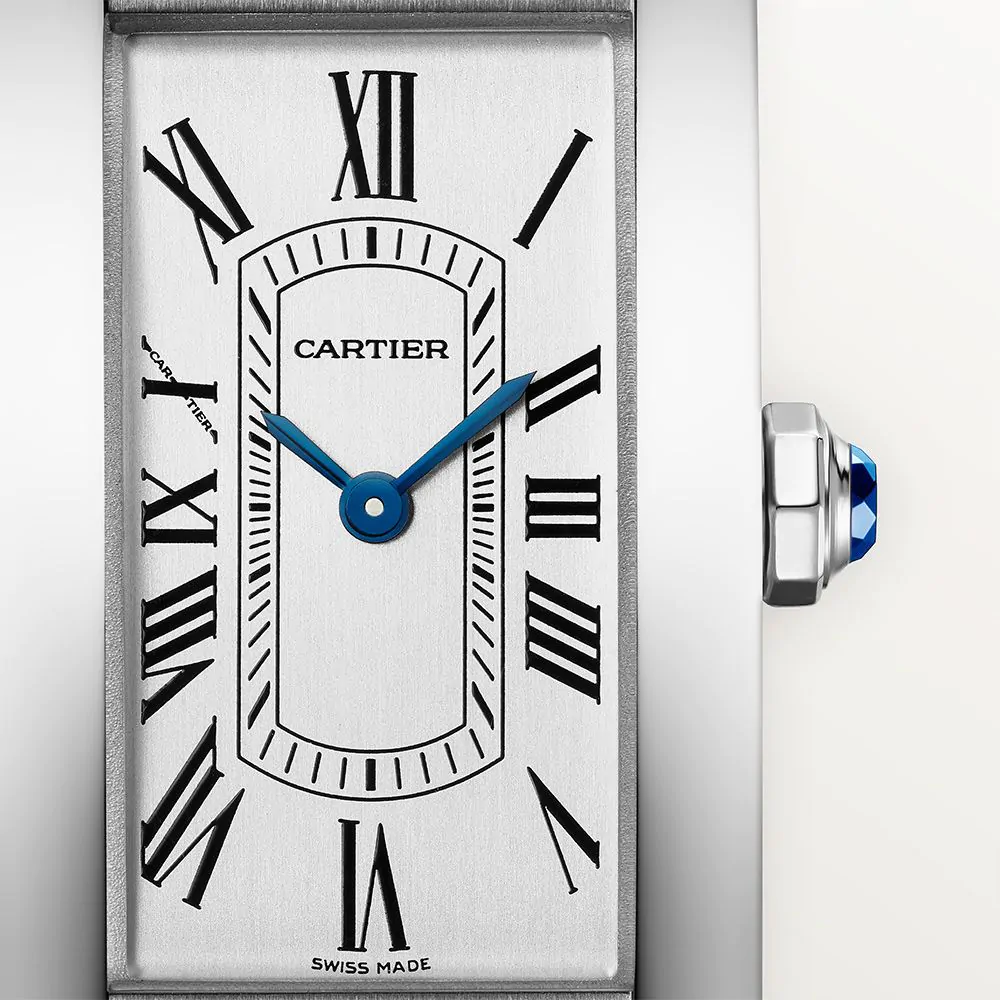 Cartier Tank Américaine Watch CRWSTA0082