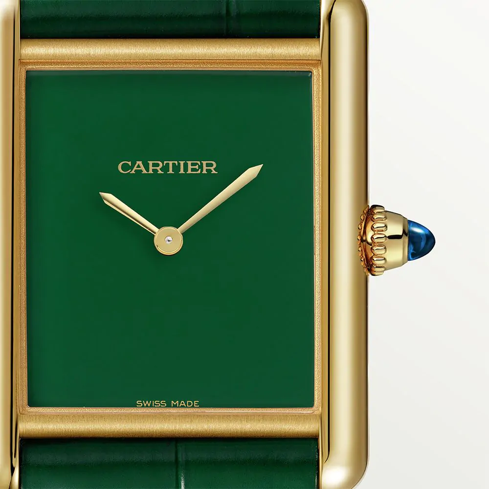 Cartier Tank Louis Watch WGTA0191