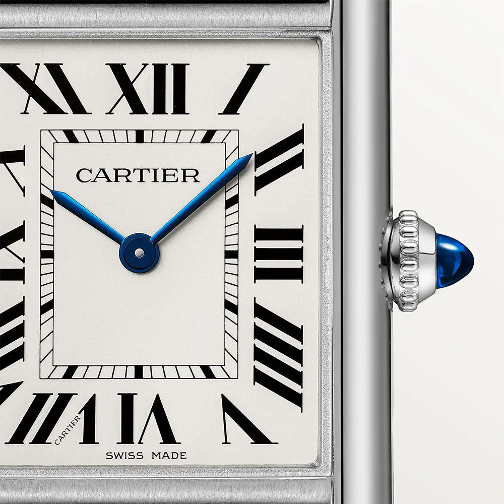 Cartier Tank Must SolarBeat Watch WSTA0059