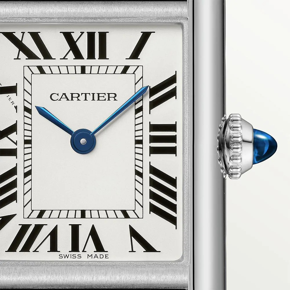 Cartier Tank Must SolarBeat Watch CRWSTA0060