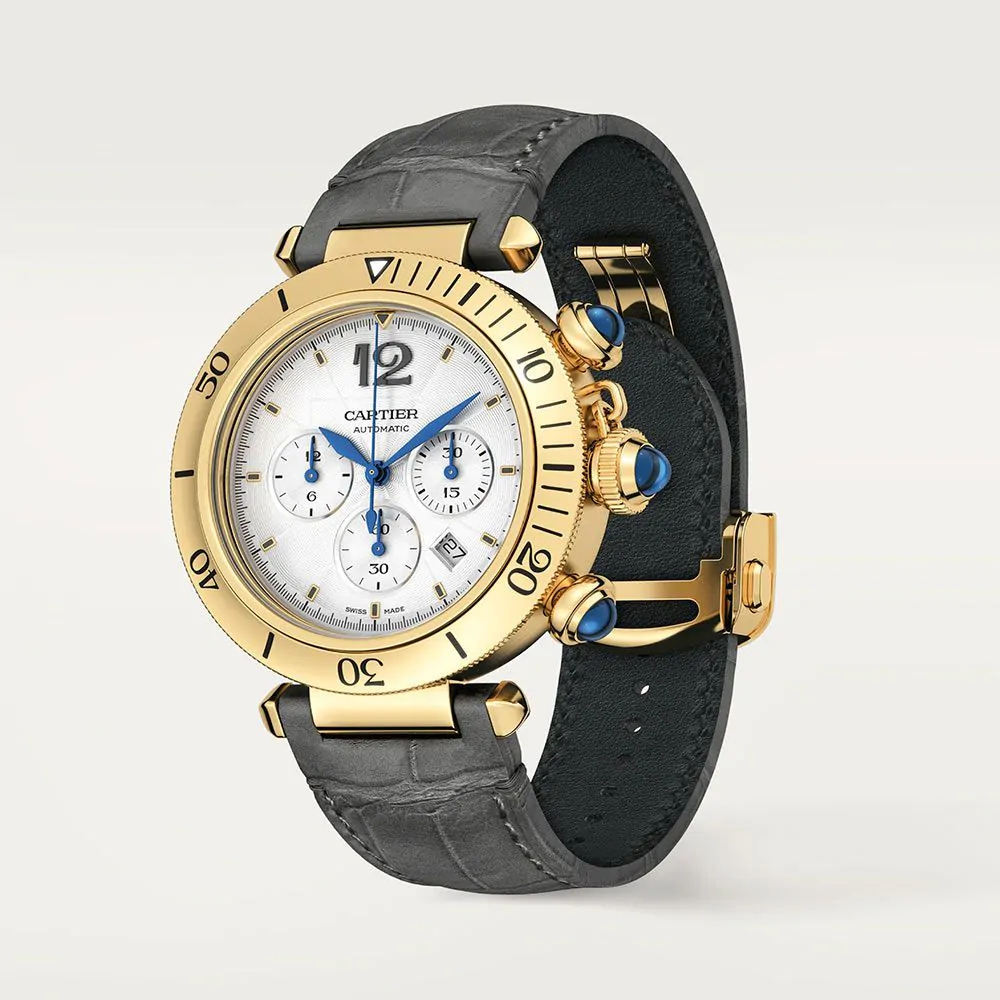 Cartier Pasha de Cartier Watch WGPA0017