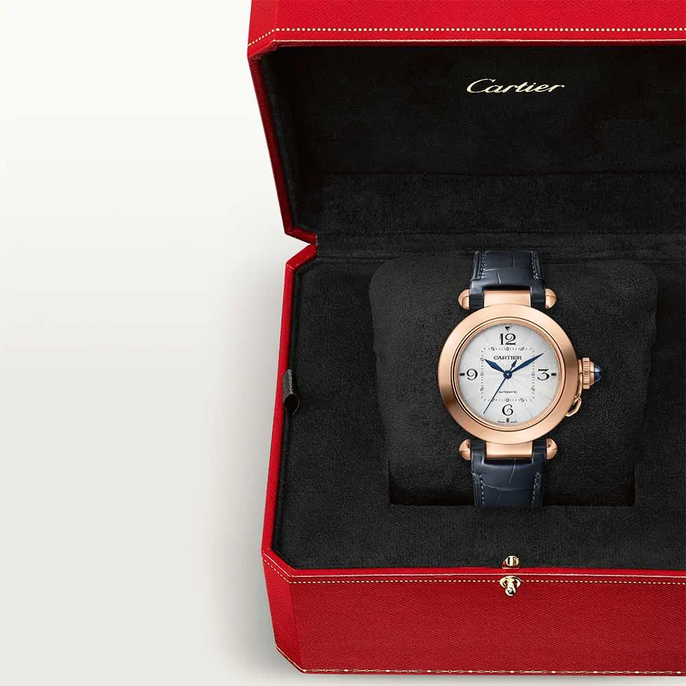 Cartier Pasha de Cartier Watch WGPA0014