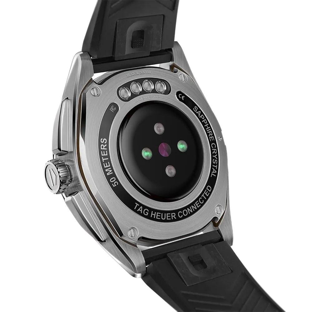 TAG Heuer Connected Calibre E4 42mm Watch SBR8010BT6255