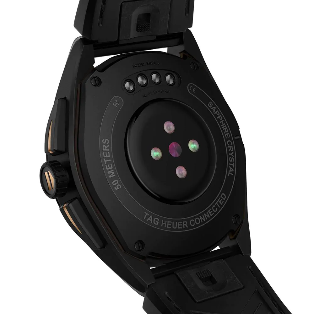 TAG Heuer Connected Calibre E4 45mm Watch SBR8A83BT6302