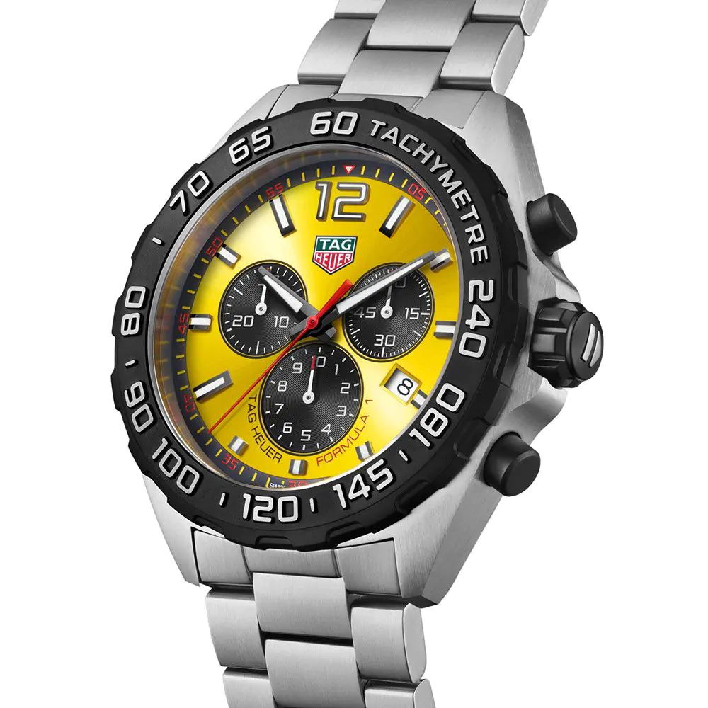 TAG Heuer Formula 1 43mm Watch CAZ101AM.BA0842