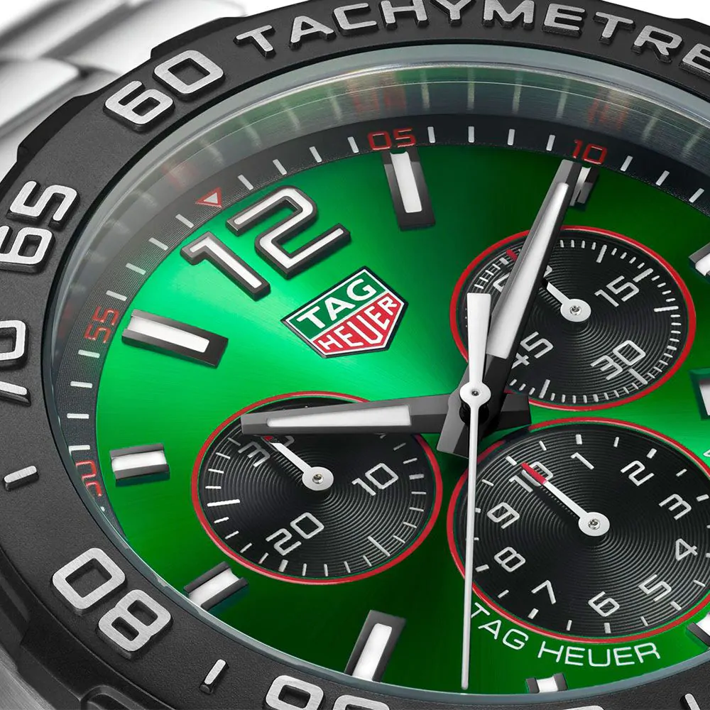 TAG Heuer Formula 1 43mm Watch CAZ101AP.BA0842