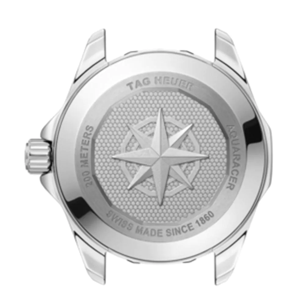 TAG Heuer Aquaracer 40mm Watch WBP2115BA0627
