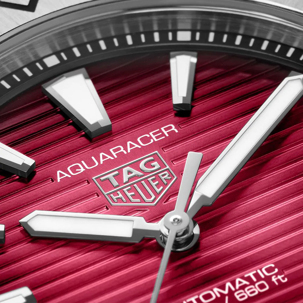 TAG Heuer Aquaracer 40mm Watch WBP2114.BA0627