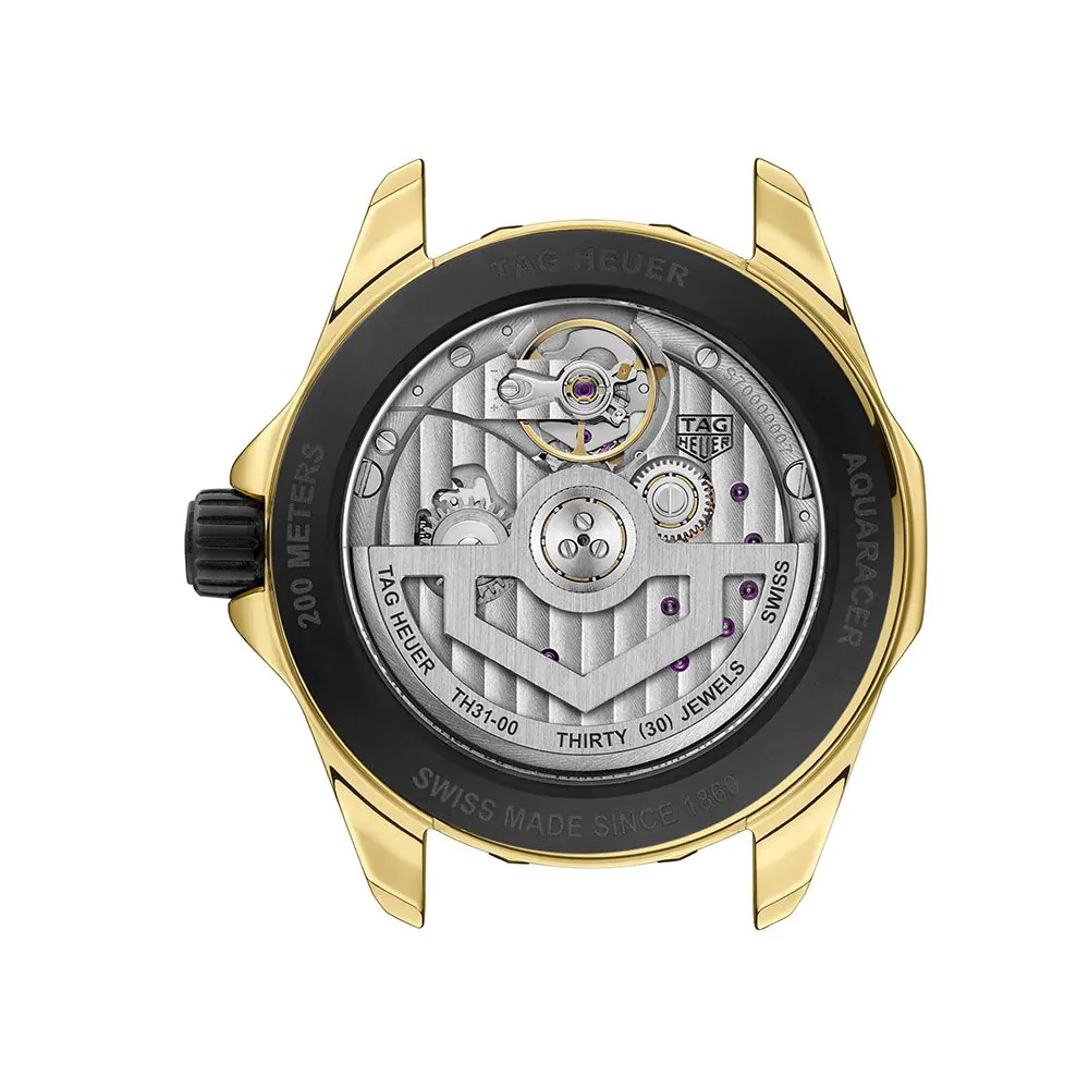 TAG Heuer Aquaracer 40mm Watch WBP5152.FT6210