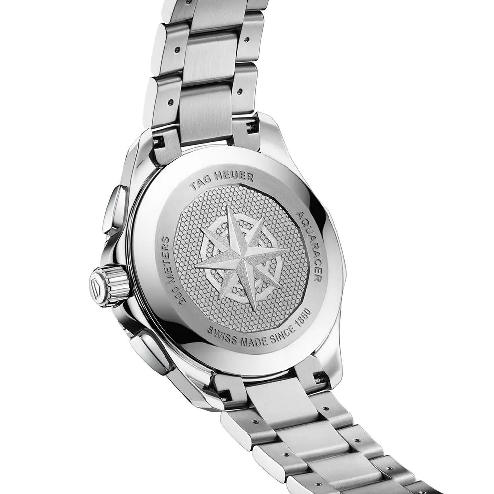 TAG Heuer Aquaracer Professional 200 Chronograph 40mm Watch CBP1113.BA0627