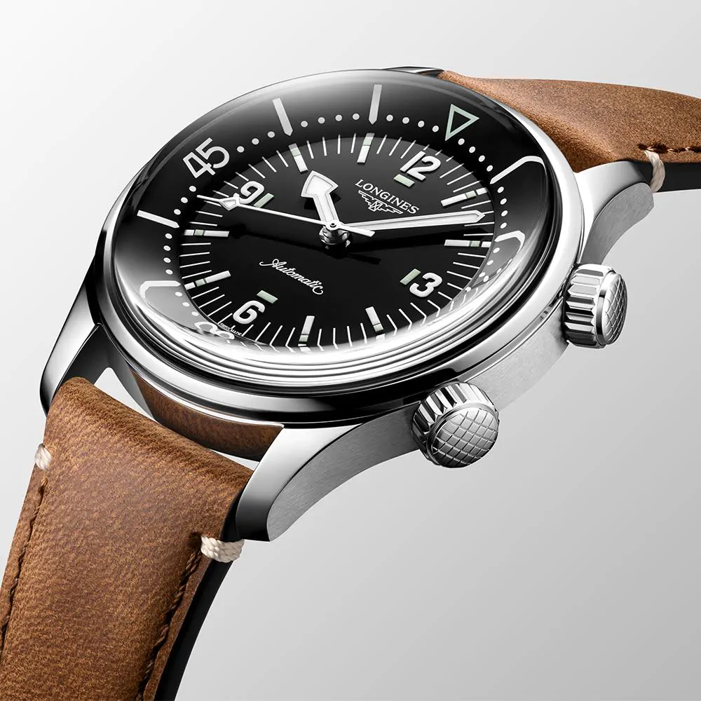 Longines Legend Diver 39mm Watch L37644500