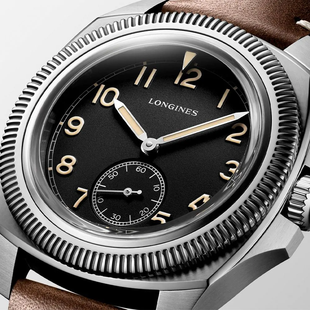 Longines Pilot Majetek 43mm Watch L28384530