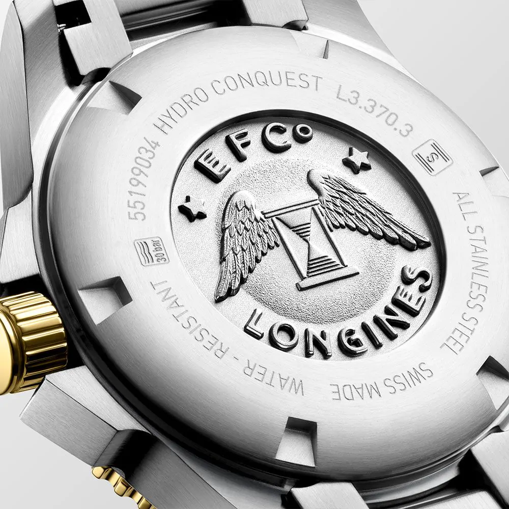 Longines Hydroconquest 32mm Watch L33703876