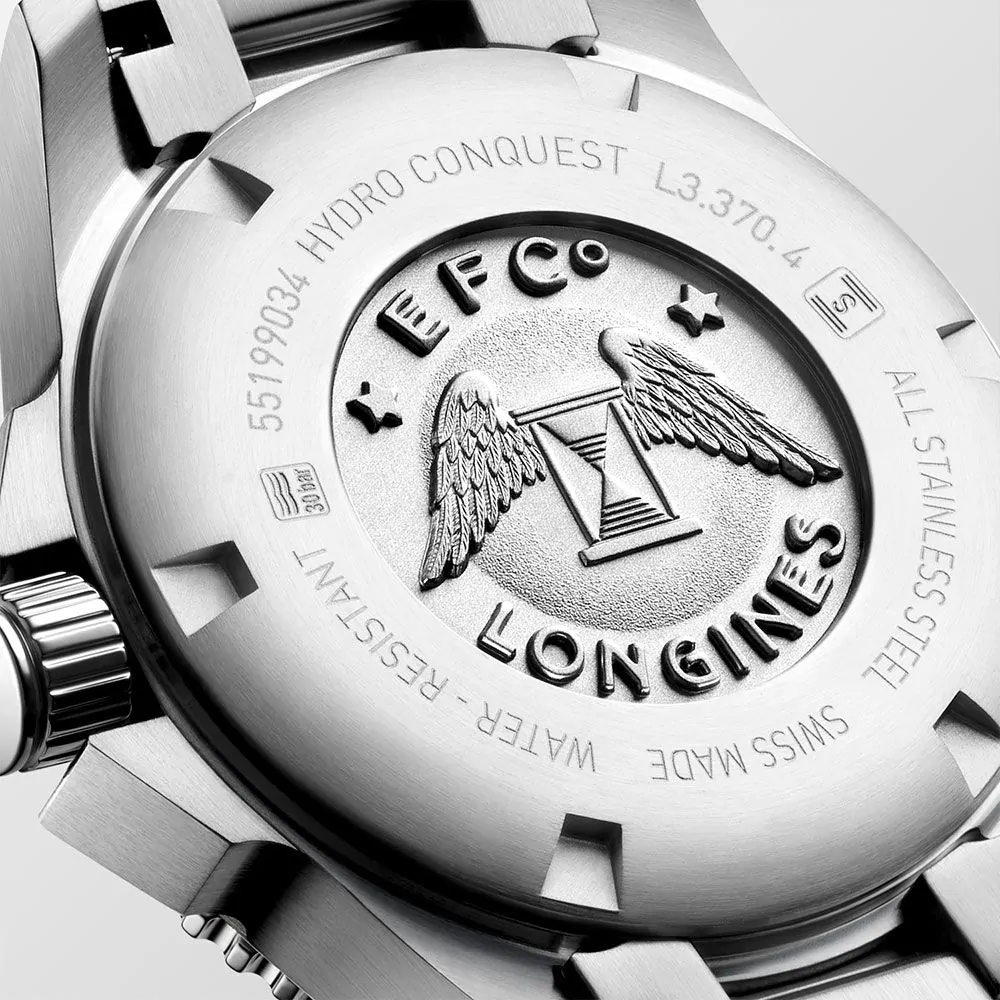 Longines Hydroconquest 32mm Watch L33704876