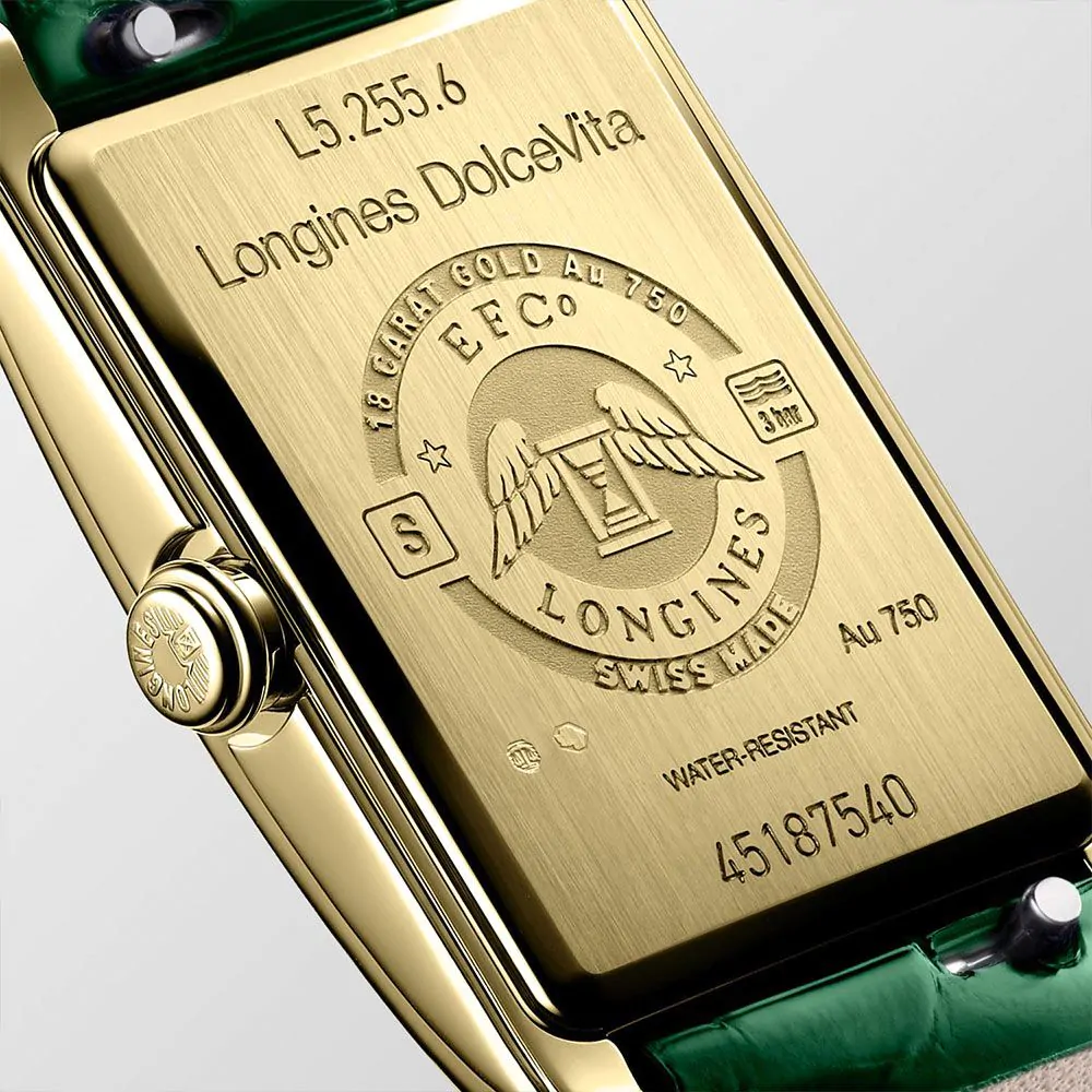 Longines DolceVita 20.5mm x 32mm Watch L5.255.6.95.2