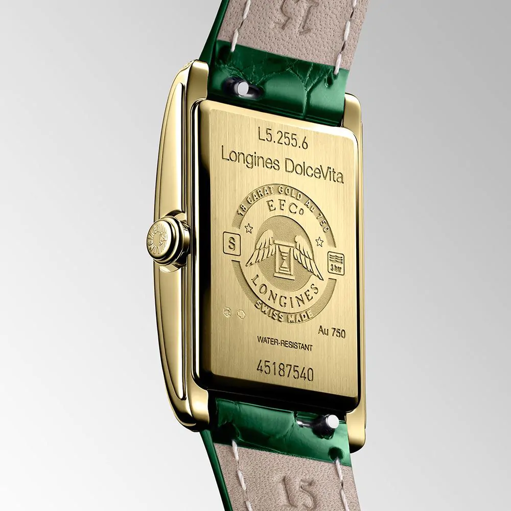 Longines DolceVita 20.5mm x 32mm Watch L5.255.6.95.2