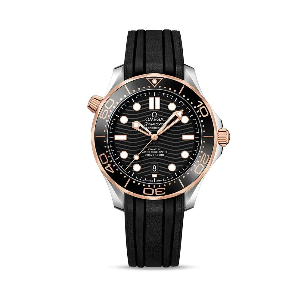 OMEGA Seamaster 42mm Watch 21022422001002