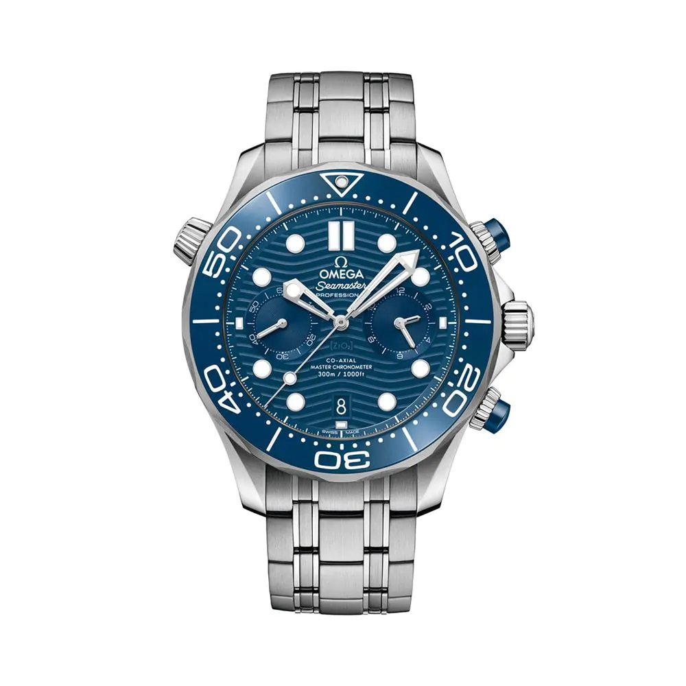 OMEGA Seamaster 44mm Watch O21030445103001