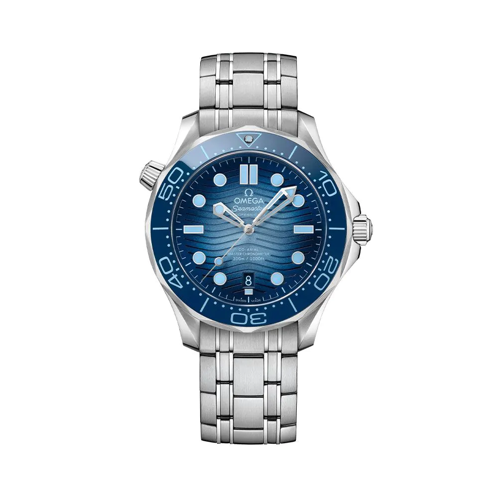 OMEGA Seamaster Diver 42mm Watch 210.30.42.20.03.003