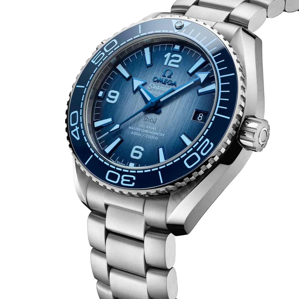OMEGA Seamaster Planet Ocean 39.5mm Watch 215.30.40.20.03.002