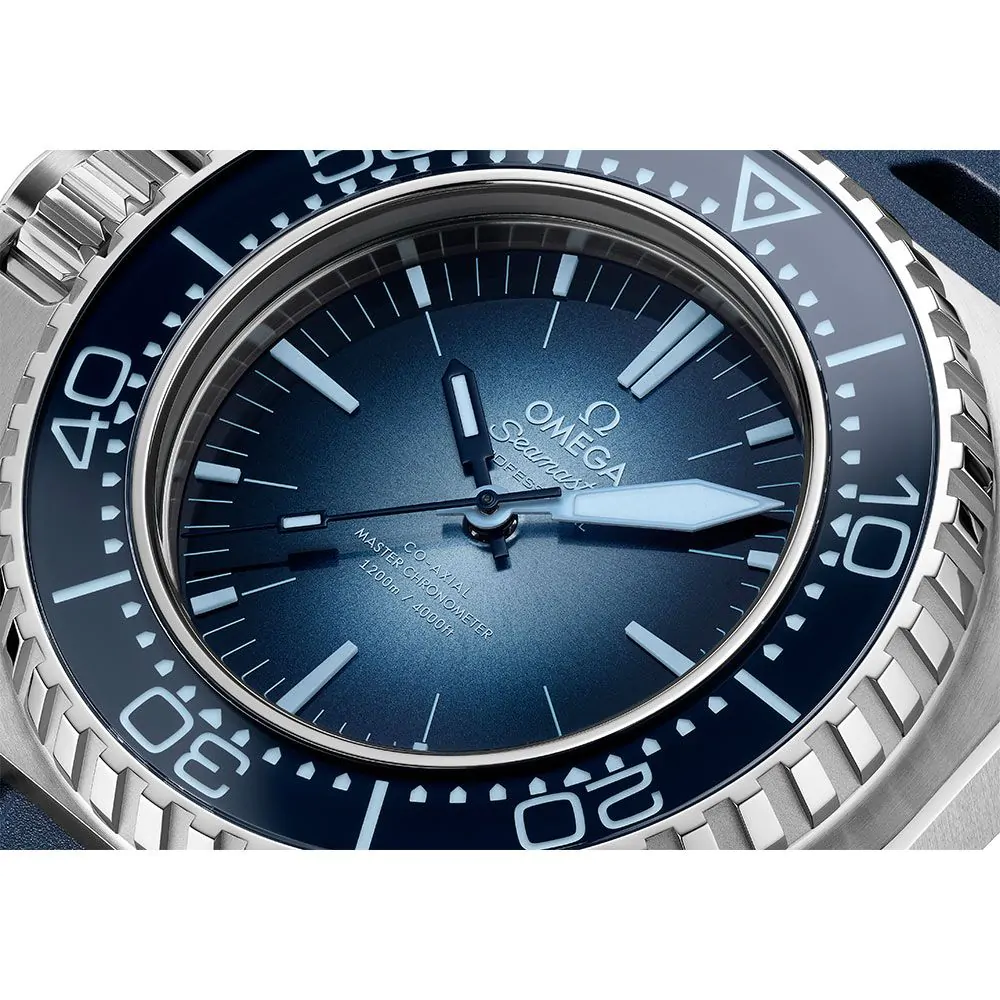 OMEGA Seamaster Ploprof 55m x 45mm Watch O22732552103001