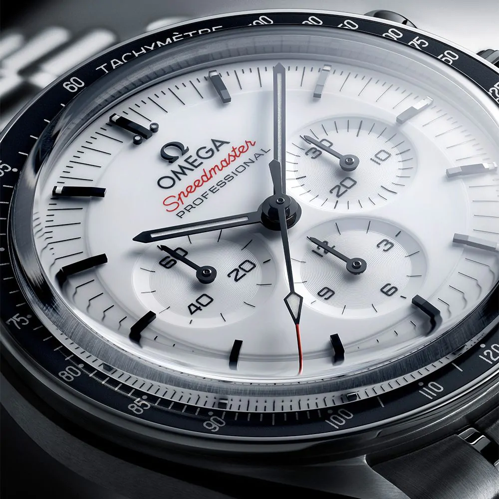 OMEGA Speedmaster Moonwatch 42mm Watch 31030425004001