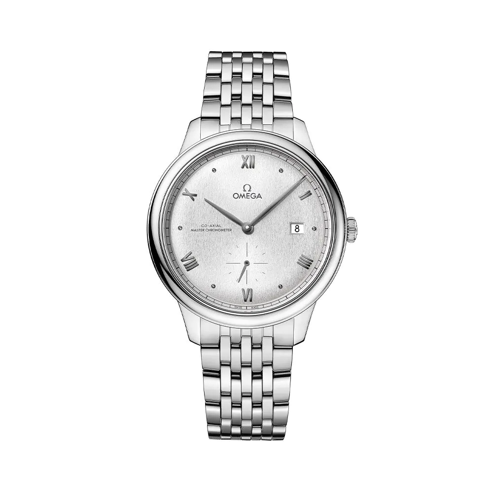 OMEGA De Ville Prestige 41mm Watch O43410412002001
