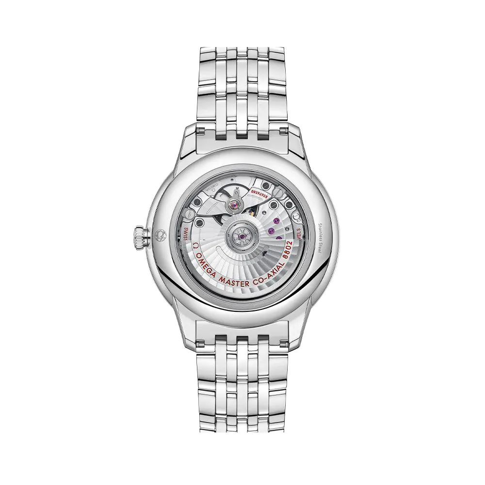 OMEGA De Ville Prestige 41mm Watch O43410412002001